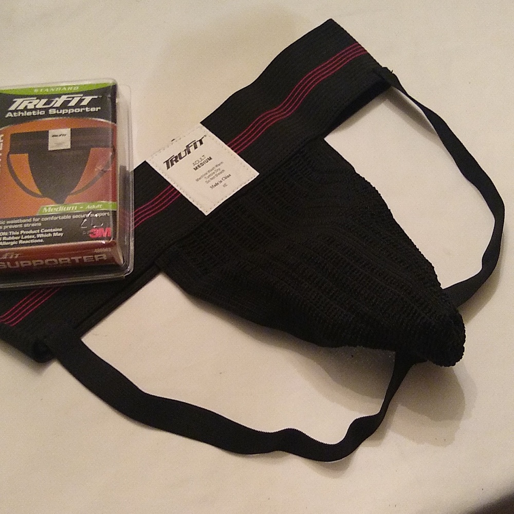 OLD SCHOOL JOCKSTRAP